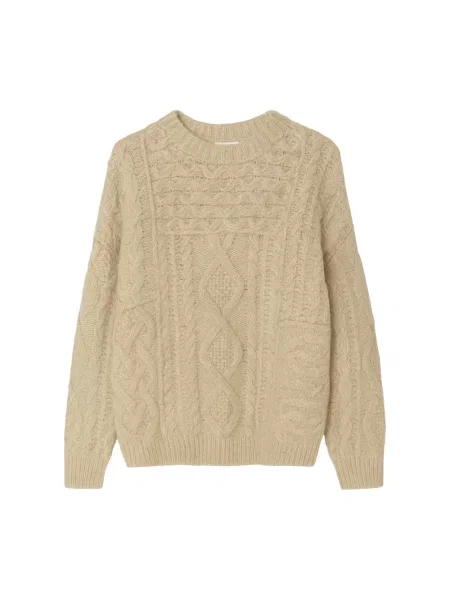 Sweter Isabel Marant beżowy
