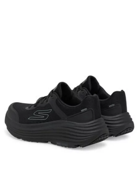 Skechers Bėgimo batai Max Cushioning Endeavour juoda