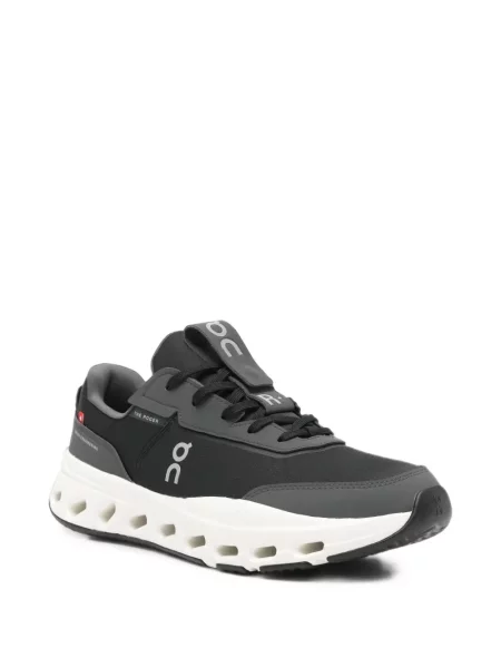Sneakerși On negru