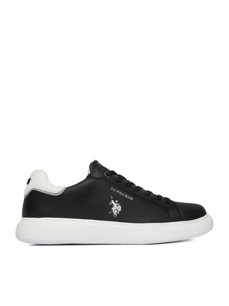 U.S. Polo Assn. Laisvalaikio batai juoda