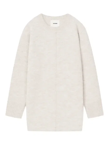 Pulover Aeron cu decolteu în U