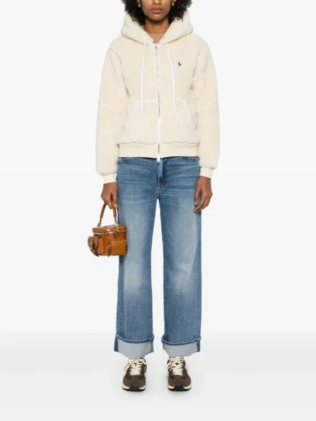 Μάλλινη μποξεράκια Polo Ralph Lauren με κέντημα μπλε