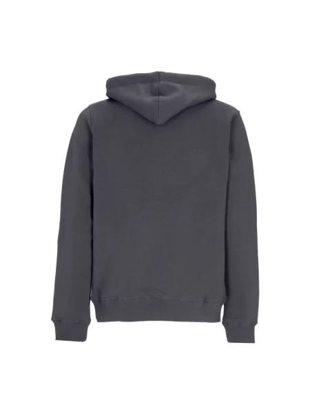 Bluza z kapturem 47 Brand z kapturem szara