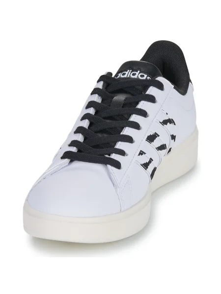 Pantofi Adidas alb