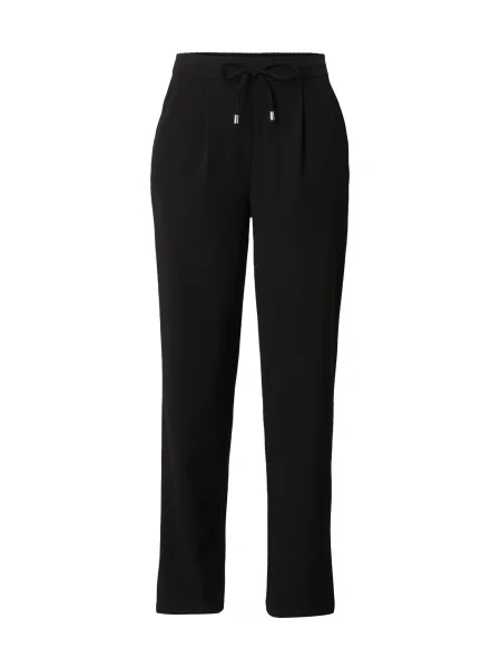 ABOUT YOU Pantaloni Carmina' negru