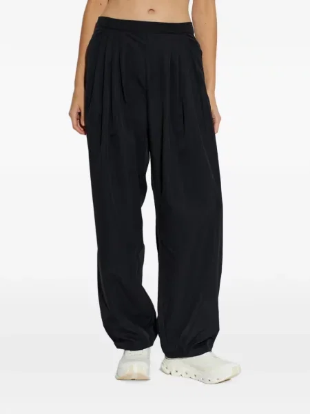 Pantaloni Rethinkit Studios negru