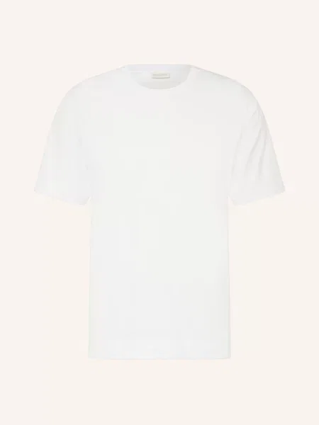Dries Van Noten Tričko bílá