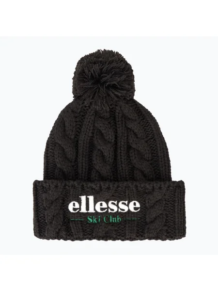 Ellesse téli sapka Sanga Pom Pom Pom fekete. Méret: OS fekete