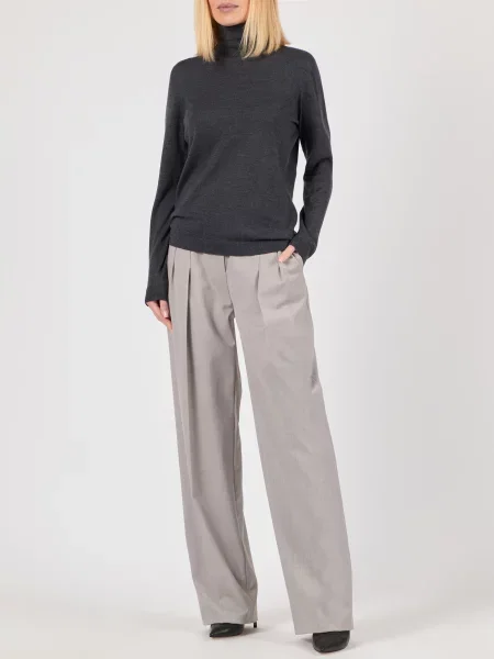 Шкарпетки Gran Sasso сірі