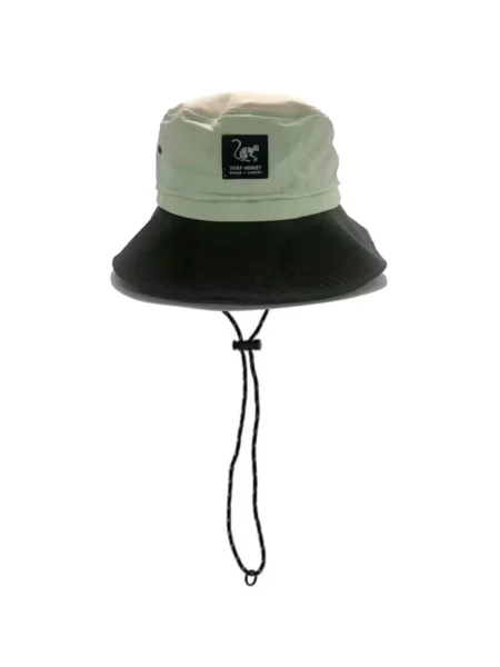 Surf Monkey Pălărie sport mentă verde