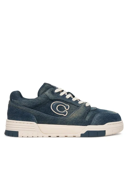 Sneakersy Coach Soho modrá