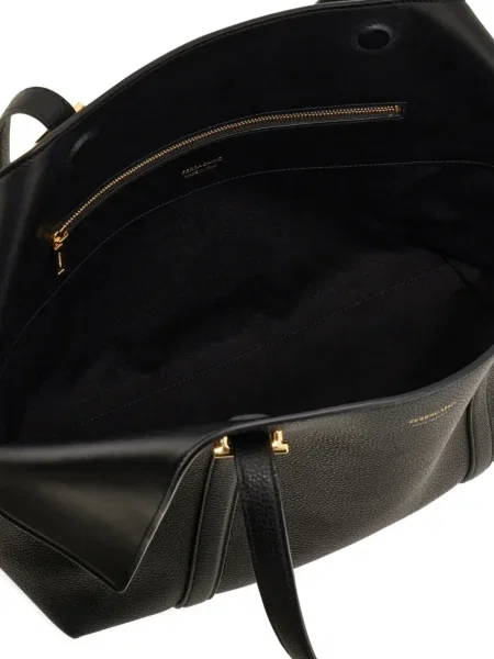 Geantă Ferragamo negru