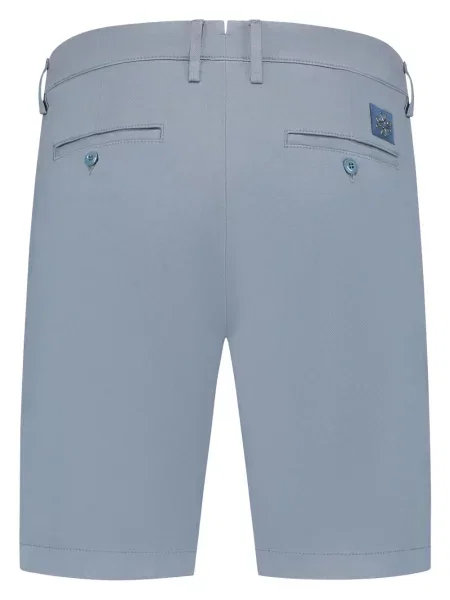 Pantaloni scurți Jacob Cohën albastru