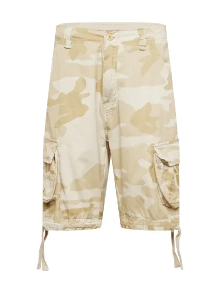 Brandit Pantaloni cu Urban Legend nisipiu închis bej