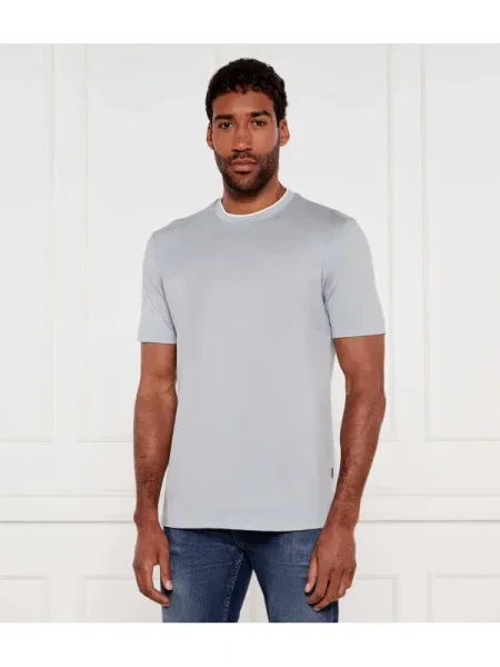 BOSS BLACK Tricou H-Thompson negru