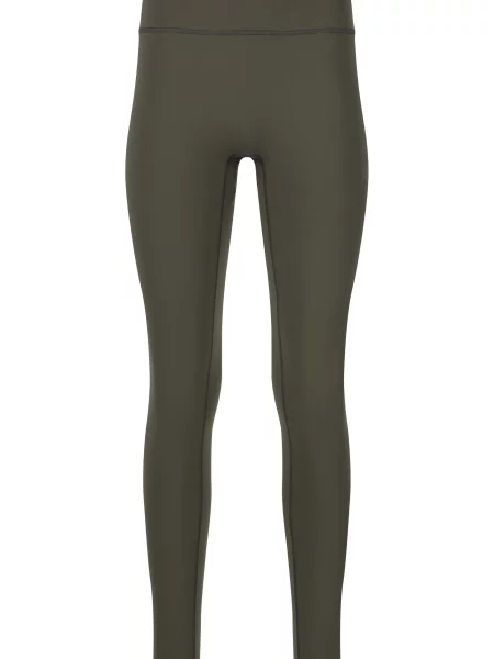 Legginsy Athlecia Luxe zielone