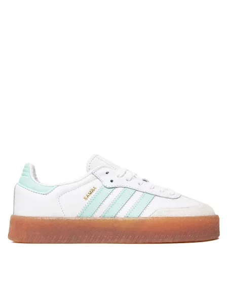 Αθλητικά adidas Sambae λευκό
