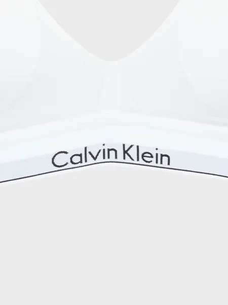 Бюстгальтер Calvin Klein для беременных белый