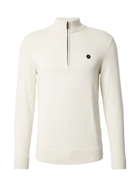 No Excess Svetr světle béžová