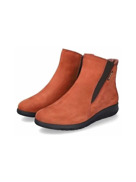 Pantofi Mephisto portocaliu