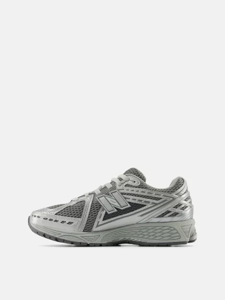 Повседневные кроссовки New Balance серые