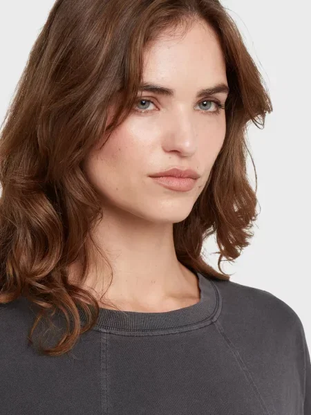 Лонгслів G-star Raw сірий