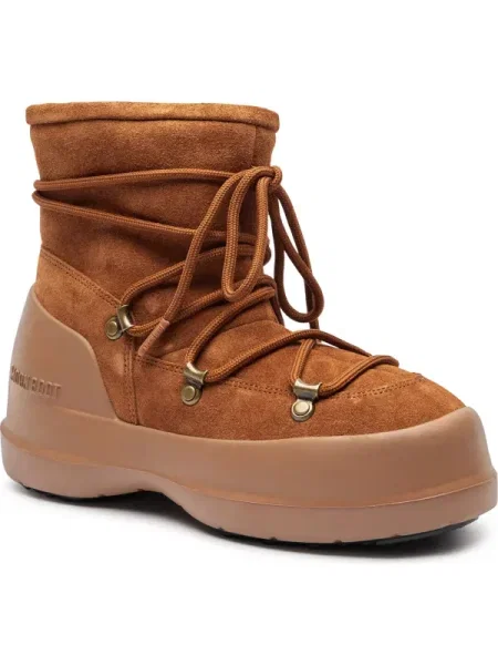 Hótaposó Moon Boot Luna Boot Suede barna