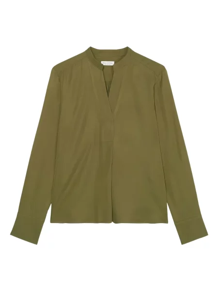 Bluză Marc O'polo lungă verde