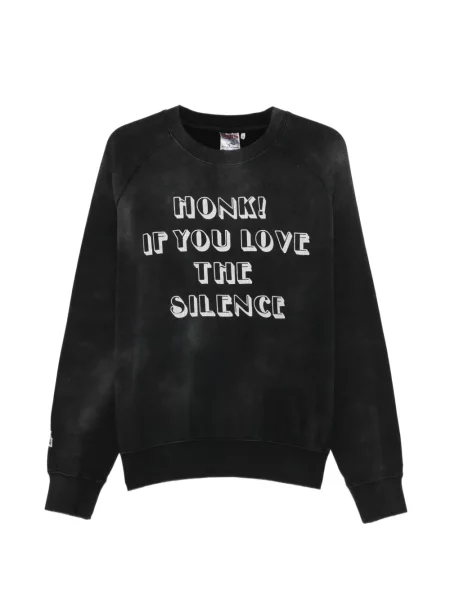 Pulover Deus Ex Machina negru