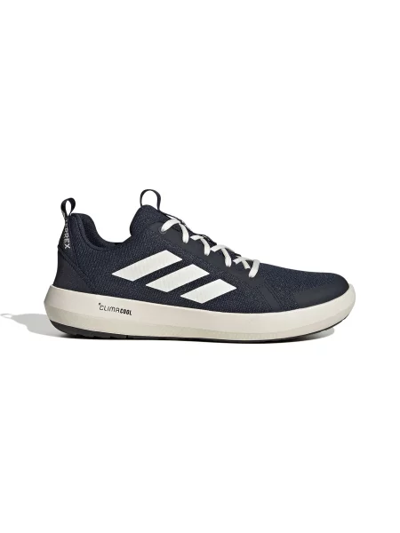 Adidas Terrex Boat Lace Climacool Mężczyźni Buty sportowe adidas Performance Size: 10 niebieski