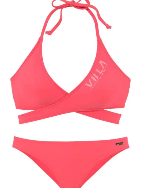 VENICE BEACH Bikini roza