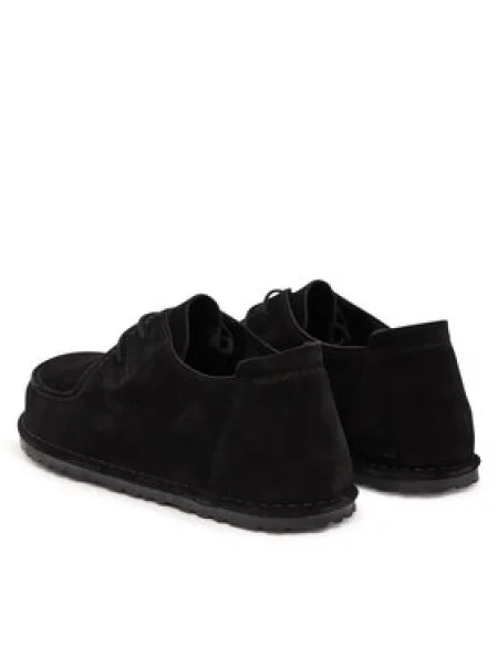 Cipele Birkenstock Utti Lace crna