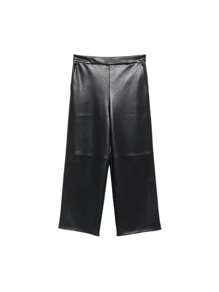 Spodnie dresowe Max Mara niebieskie