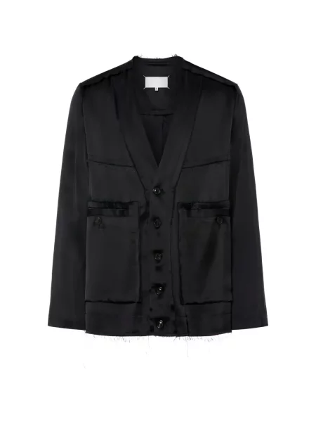 Яке Maison Margiela черно