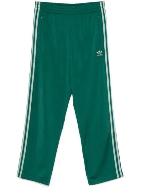 Tricou Adidas cu dungi negru