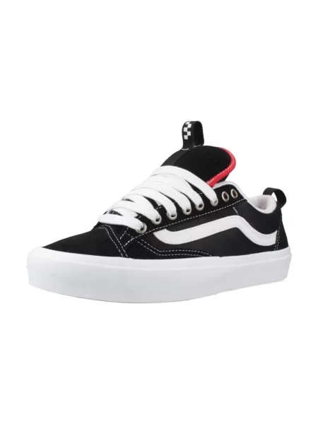 Sneakersy Vans Old Skool zamszowe czarne