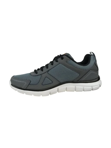 Pantofi Skechers alergare gri