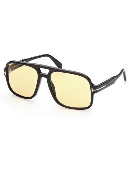 Tom Ford ochelari de soare negru