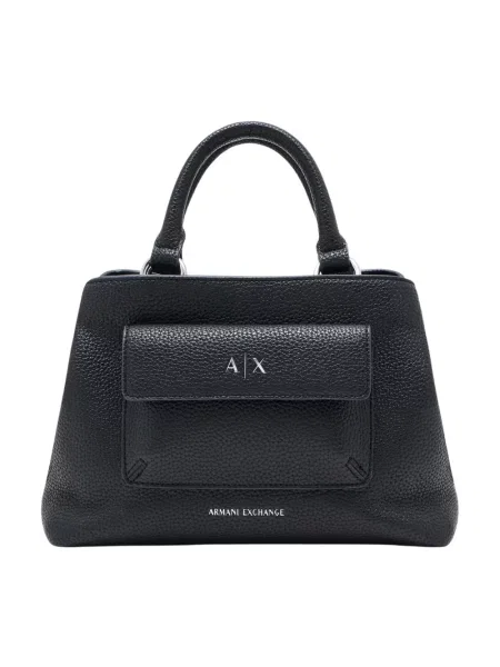 Torebka Armani Exchange czarna