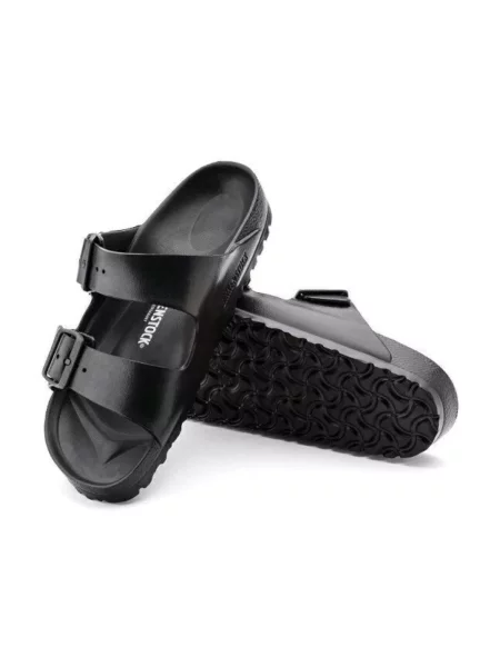 Sandale Birkenstock crna