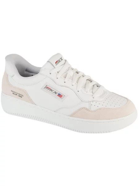 Buty sportowe Sneakersy Sport Court Konor białe