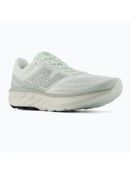 Încălțăminte de alergare pentru femei New Balance Fresh Foam V9 mint water/lone star grey/silver metallic gri