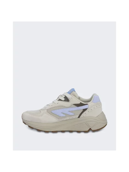 Sneakersy Hi-tec zamszowe