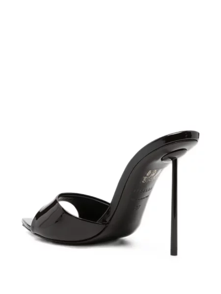 Sandale Le Silla din piele maro