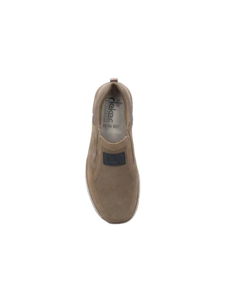 Pantofi Rieker bej