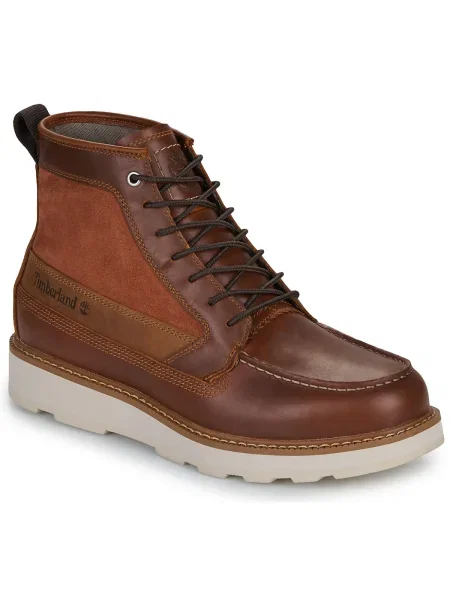 Pantofi Timberland maro