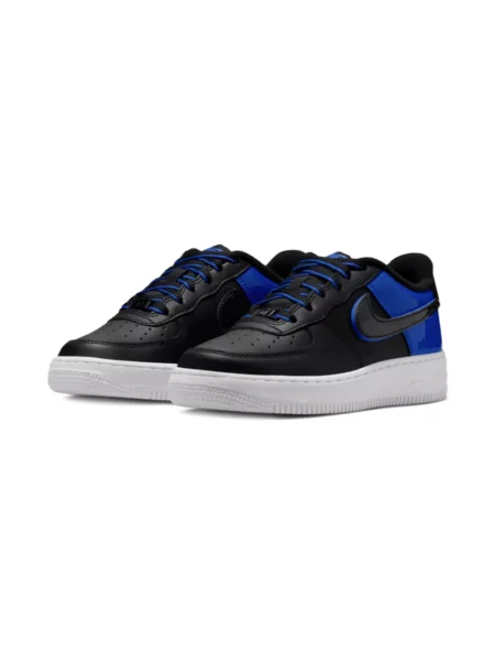 Sneakersy dziecięce Nike Air Force 1 czarne