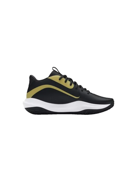 Baschet pantofi Under Armour negru