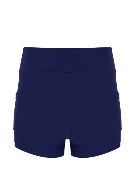 Rochie mini Fila plasă albastru