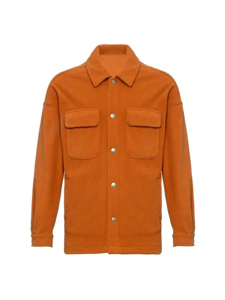 Antioch Prehodna jakna oranžna